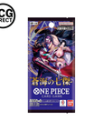 Booster Game the Azure Sea's Seven OP-14 One Piece Japonais