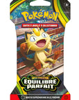 Blister Équilibre Parfait ME03 Pokémon Français