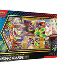 Collection Premium Méga-Zygarde EX Pokémon Français