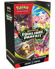 Bundle Équilibre Parfait ME03 Pokémon Français