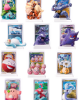 Coffret Figurine & Carte Dream Painting Set 151 Pokémon Chinois