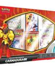 Coffret Collection Premium Carmadura ex Pokémon