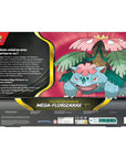 Coffret Collection Premium Méga-Florizarre ex Pokémon