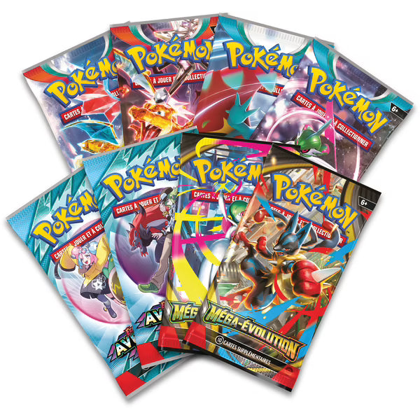 Coffret Collection Premium Méga-Florizarre ex Pokémon