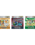 Starter Deck Set ex Evoli Poussacha Zorua Pokémon Japonais