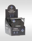 Display Eterna standard sleeves 67x92 mm Arkane Shield – présentoir de 10 packs de 100 pochettes pour cartes TCG