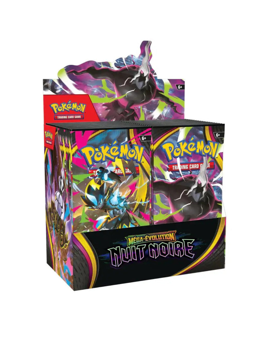 Blister Chaos Ascendant ME04 Pokémon French