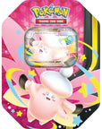 Pokébox Tin – Méga ECTOPLASMA Clair de Lune Pokémon
