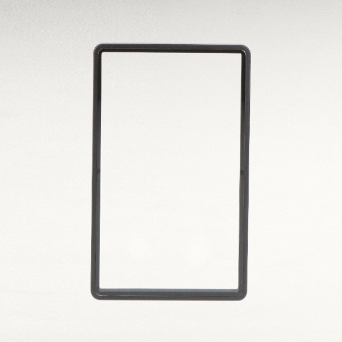 Slab aluminium Astra noir Arkane Shield – cadre premium en métal pour exposer les cartes gradées PSA