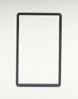 Slab aluminium Astra noir Arkane Shield – cadre premium en métal pour exposer les cartes gradées PSA