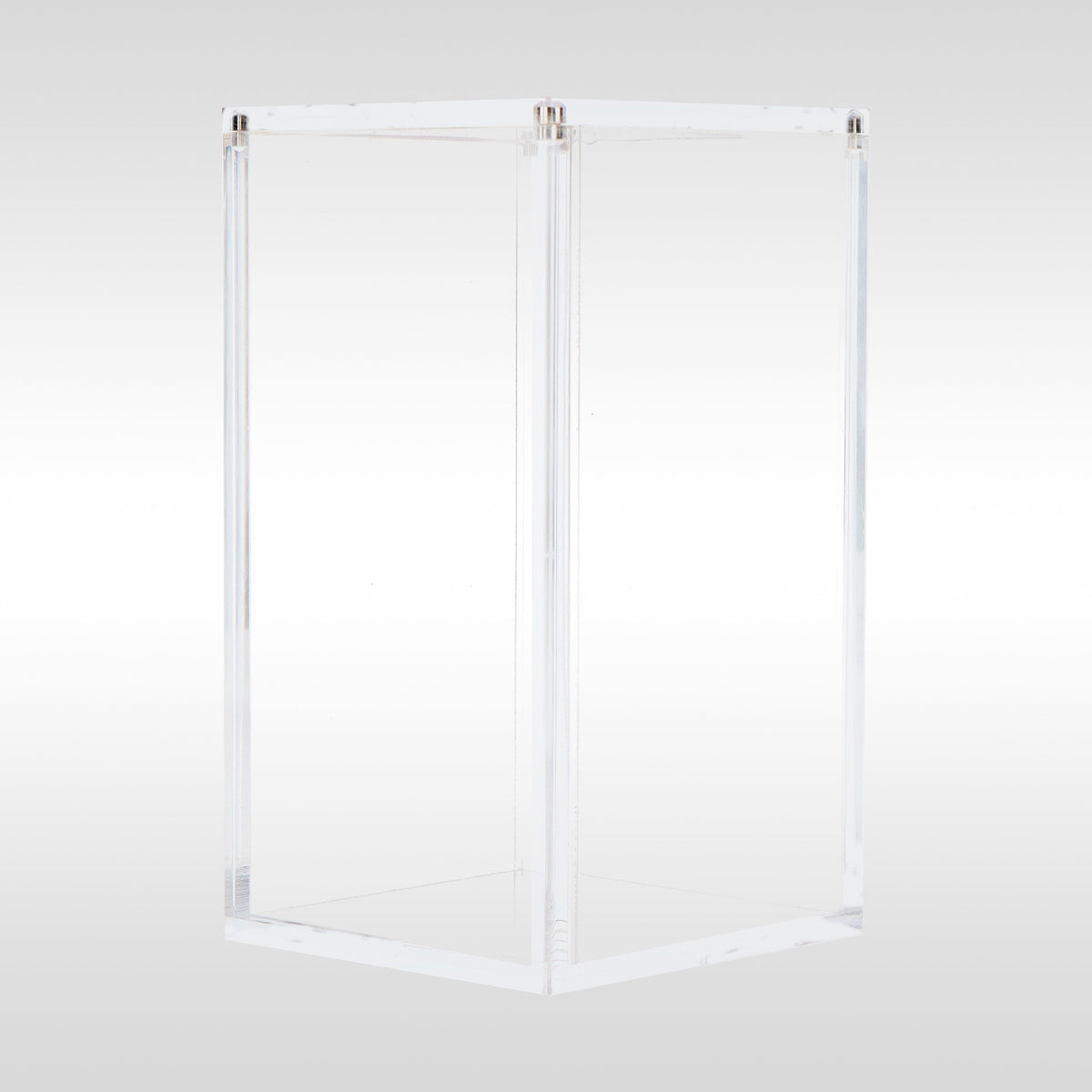 Astralis Display Protection Arkane Shield – boîtier acrylique anti-UV pour booster box One Piece japonais vue de profil