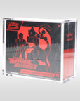 Astralis ETB Protection Arkane Shield – boîtier acrylique anti-UV pour Elite Trainer Box Pokémon vue de profil