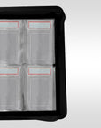 Binder premium PSA 4 cases Arkane Shield – portfolio ouvert avec emplacements pour cartes gradées PSA