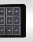 Binder premium toploader 9 cases Arkane Shield – portfolio pour cartes TCG