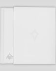 Classeur premium 360 cartes format 3x3 – Fourreau de rangement inclus