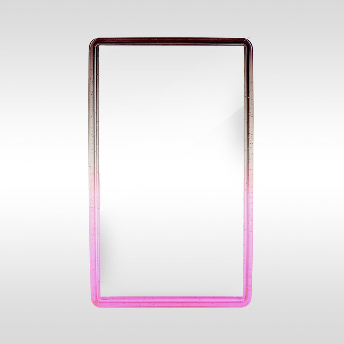 Slab Shield Dark Pink Arkane Shield – protection rigide rose et noir pour carte gradée PSA
