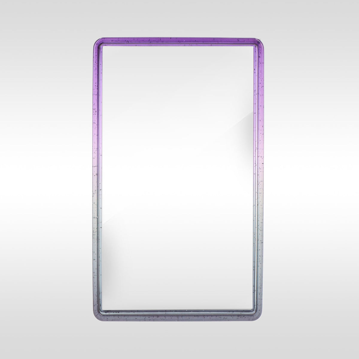 Slab Shield Dark Void Arkane Shield – protection rigide noir et violet pour carte gradée PSA