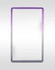 Slab Shield Dark Void Arkane Shield – protection rigide noir et violet pour carte gradée PSA