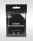 Sleeves standard Eterna easy fit 67x92 mm Arkane Shield – pack de 100 pochettes pour cartes Pokémon, Magic et One Piece