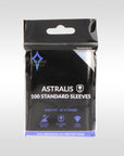 Standard sleeves Anti UV 67x92mm 100 pcs