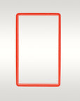 Slab shield Fortune Red