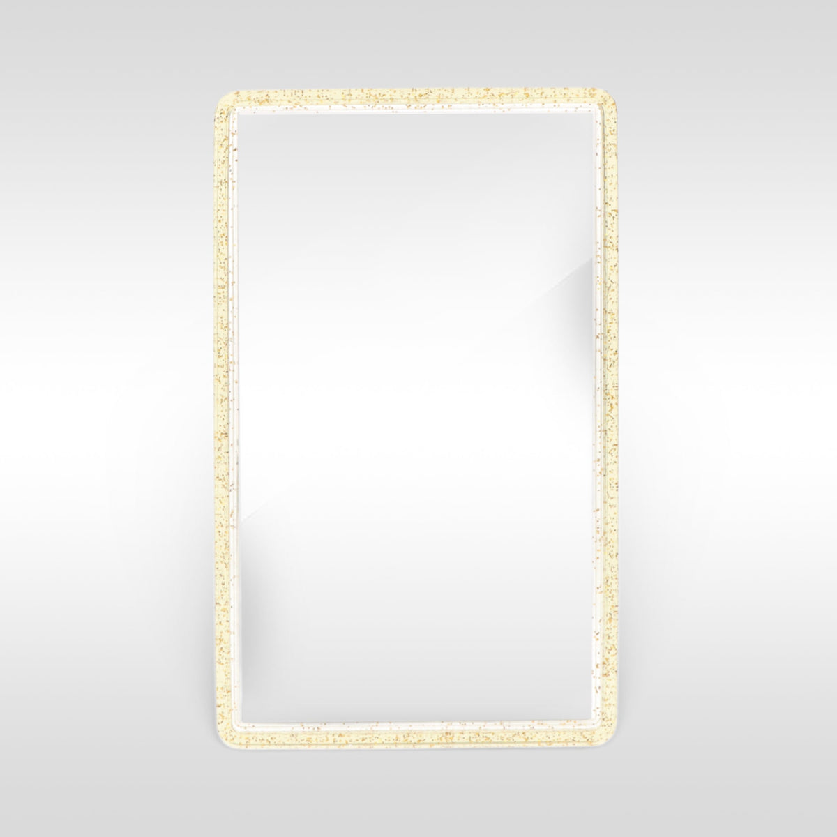 Slab Shield Golden Sun Arkane Shield – protection rigide dorée pour carte gradée PSA