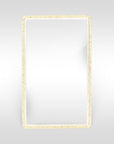 Slab Shield Golden Sun Arkane Shield – protection rigide dorée pour carte gradée PSA
