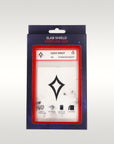 Slab shield Fortune Red