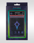 Slab Shield Green Drake Arkane Shield – packaging premium de la protection rigide pour carte gradée PSA