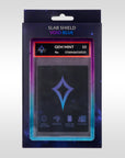 Slab Shield Void Blue Arkane Shield – packaging premium de la protection rigide pour carte gradée PSA