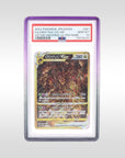 Slab Shield Dark Void Arkane Shield – protection rigide noir intégral pour carte gradée PSA