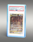 Slab Shield Frozen Throne Arkane Shield – protection rigide bleu glace pour carte Pokémon gradée PSA