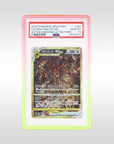 Slab Shield Red Emerald Arkane Shield – protection rigide rouge et vert pour carte  gradée PSA