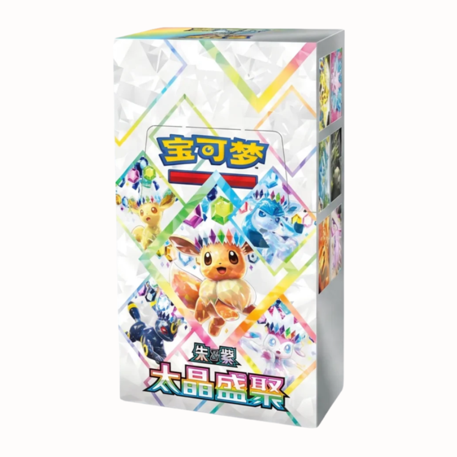 [Pre-order] Display Storm Emeralda Rayquaza M6 30 Japanese Pokémon Boosters