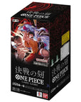 Display The Moment of Decisive Battle OP-16 24 Booster One Piece Japonais