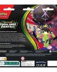Tripack Équilibre Parfait ME03 Pokémon Français